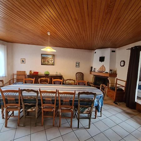 Le Jardin De Chignore Vollore-Ville Екстер'єр фото