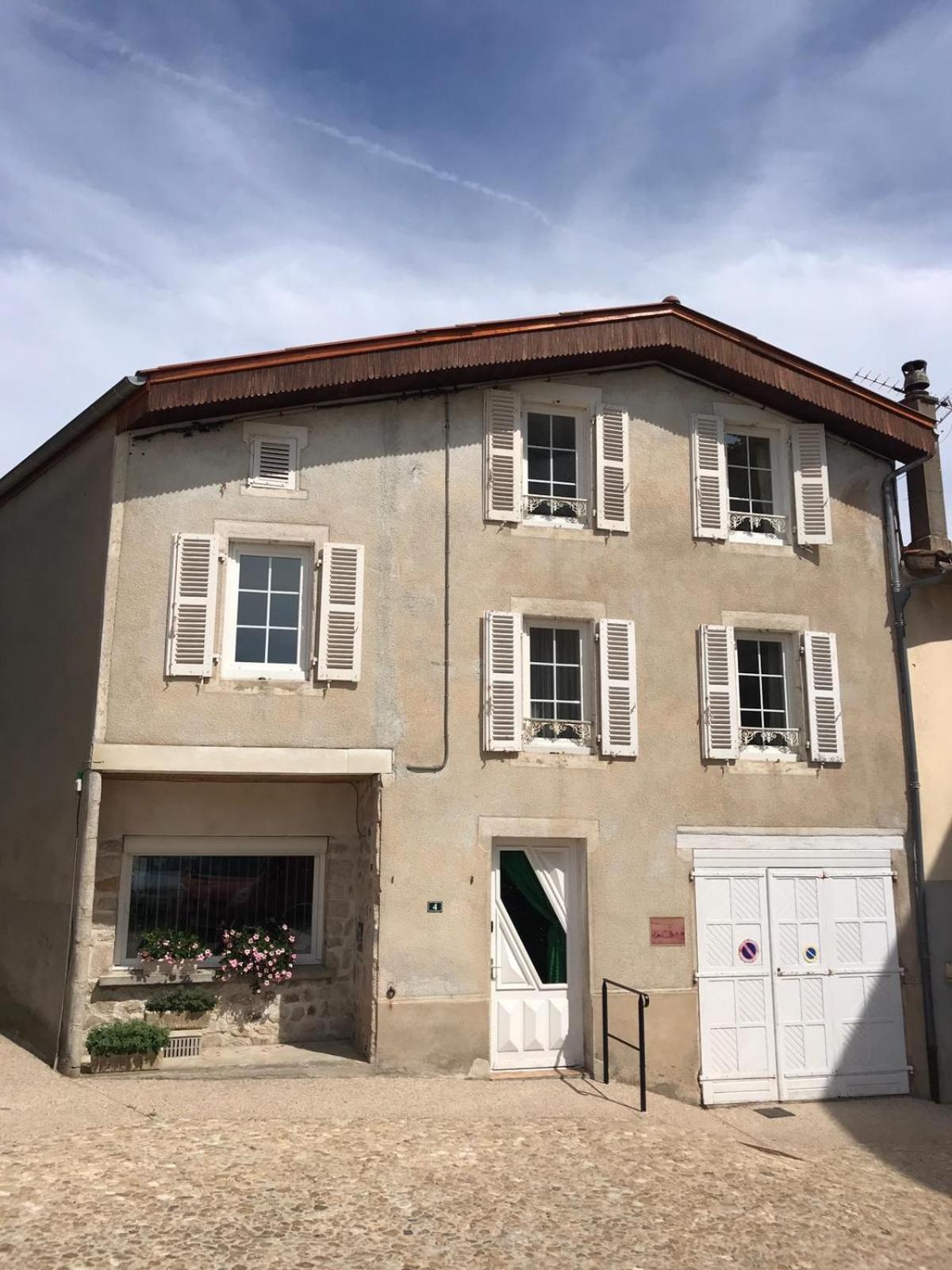 Le Jardin De Chignore Vollore-Ville Екстер'єр фото
